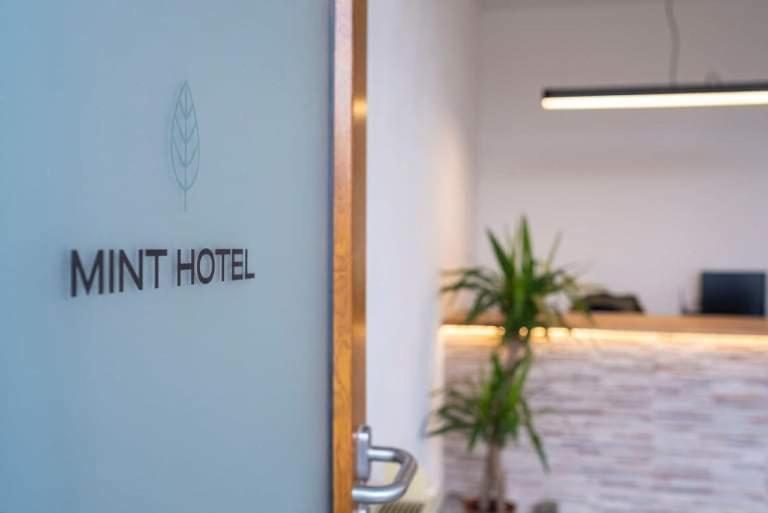 Mint Hotel Prizren Eksteriør bilde