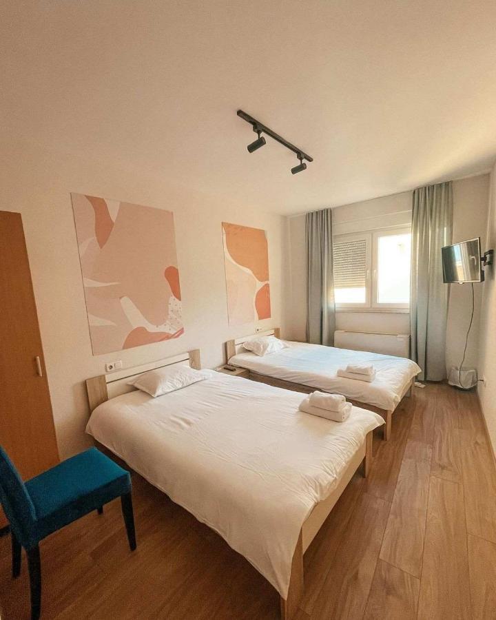 Mint Hotel Prizren Eksteriør bilde