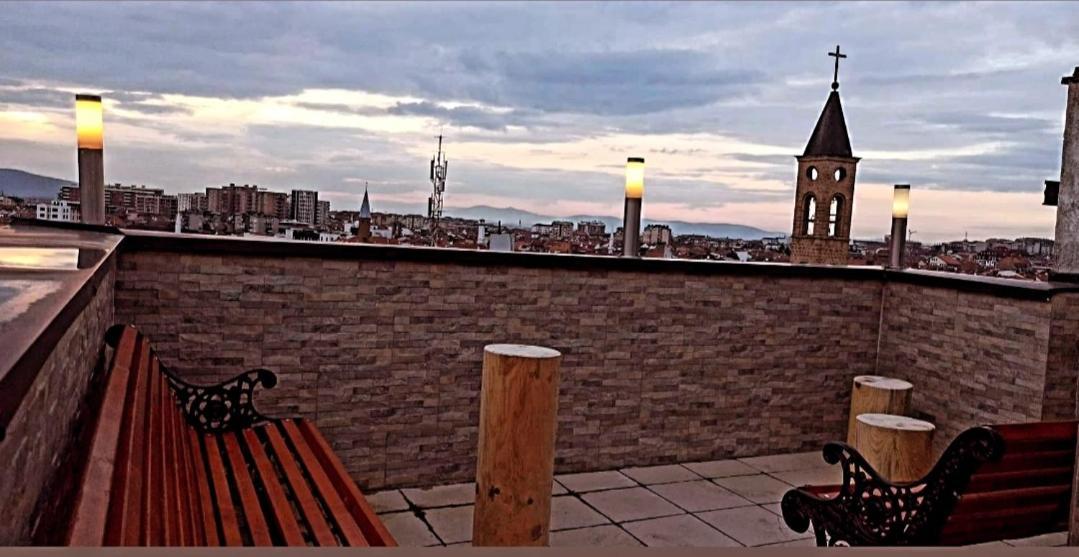 Mint Hotel Prizren Eksteriør bilde