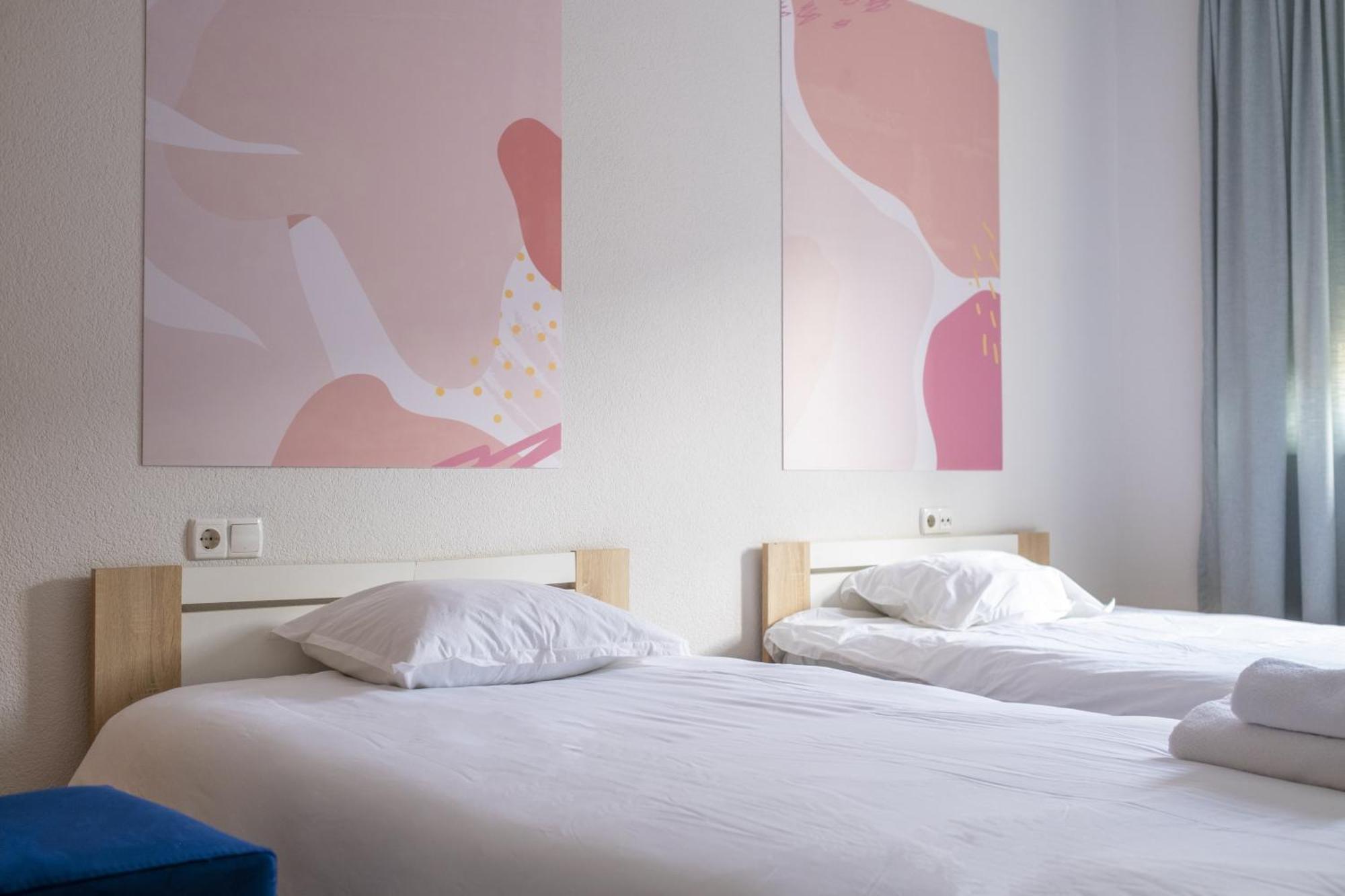 Mint Hotel Prizren Rom bilde